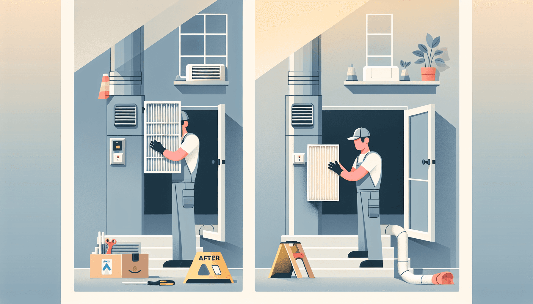 ¿Con qué frecuencia debes reemplazar los filtros de tu HVAC?
